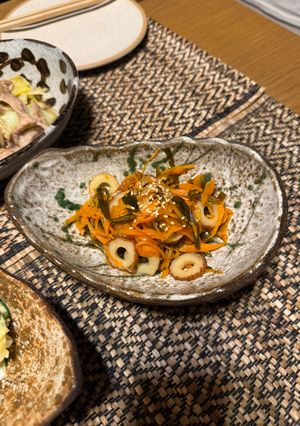 ちくわ昆布煮-レシピのメイン写真