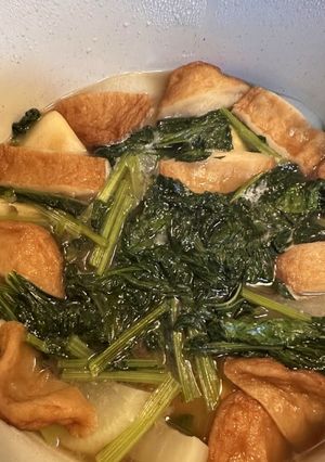 白だしのほっこり煮物-レシピのメイン写真
