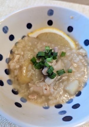 Arroz Caldo-レシピのメイン写真