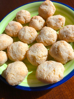 砂糖不使用ココナッツクッキー-レシピのメイン写真