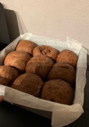 とろーりチョコレートのちぎりパン-レシピのメイン写真