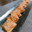 簡単タイ料理アペタイザー、揚げ海老パン