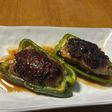 基本の極上ピーマン肉詰め⭐︎ 肉汁が溢れる!