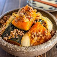 基本からアレンジまで！思わずつくりたくなる「かぼちゃ 玉ねぎ」の