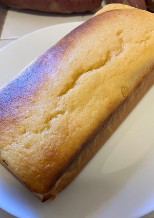 さつまいものしっとりふんわりケーキ-レシピのメイン写真