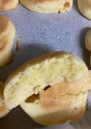 基本のクッキー。4つの材料とトースターで-レシピのメイン写真