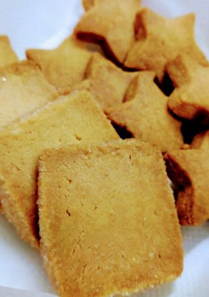 混ぜるだけ！簡単サクサククッキー-レシピのメイン写真