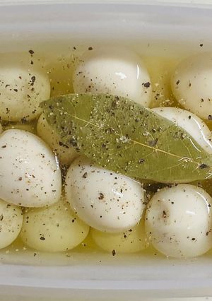 うずらの卵のピクルス！-レシピのメイン写真
