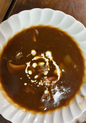 我が家のビーフシチュー-レシピのメイン写真