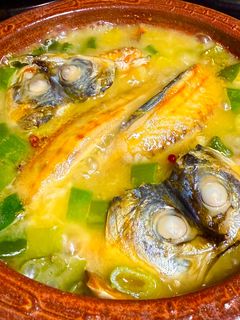 鯵の干物のオイル煮 アジージョ-レシピのメイン写真