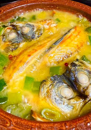鯵の干物のオイル煮 アジージョ-レシピのメイン写真