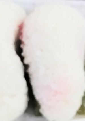 完熟南高梅梅干おにぎり-レシピのメイン写真