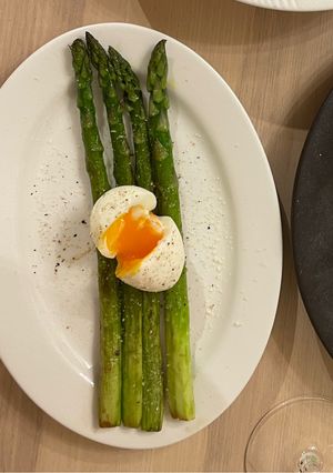 アスパラガスのソテー-レシピのメイン写真