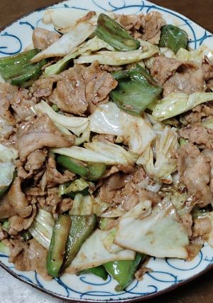 回鍋肉-レシピのメイン写真