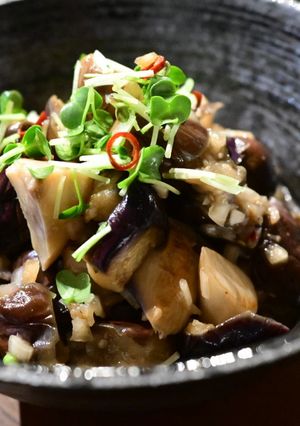 ナスとエリンギのマリネ-レシピのメイン写真