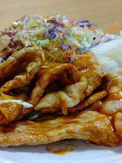 ポークチャップ、豚ロース薄切りで!-レシピのメイン写真