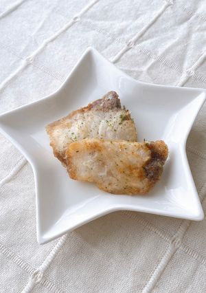 幼児用☆しいらの磯辺揚げ-レシピのメイン写真