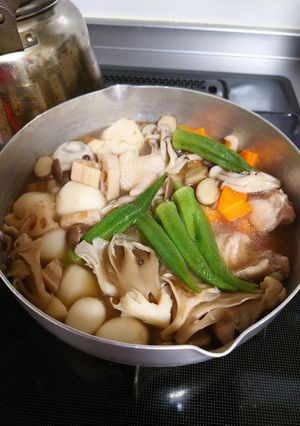 筑前煮-レシピのメイン写真