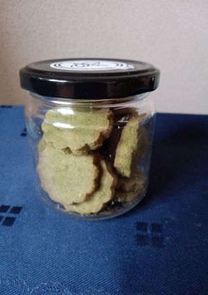 抹茶クッキー-レシピのメイン写真