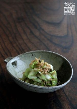 白瓜の酢の物-レシピのメイン写真