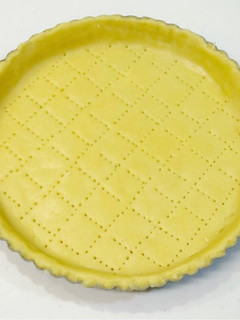 タルト生地(プレーン)-レシピのメイン写真