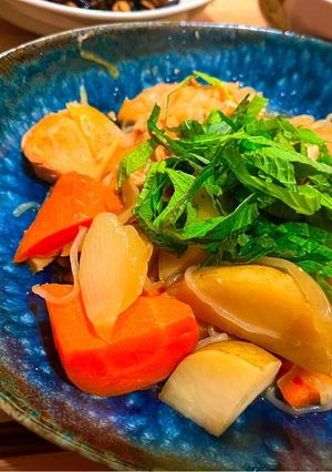 鮭じゃが-レシピのメイン写真