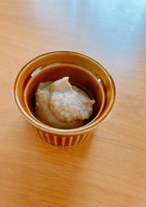 栗のペースト-レシピのメイン写真