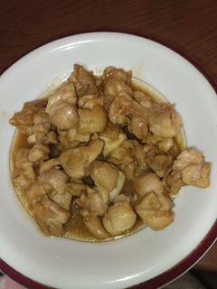 簡単鶏もも肉のガーリック甘辛炒め-レシピのメイン写真
