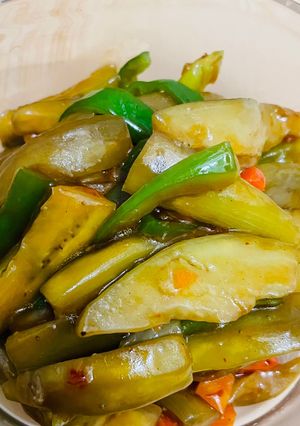 CookDoトロトロ麻婆茄子&五香粉-レシピのメイン写真