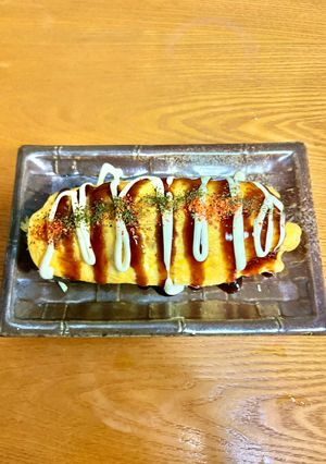 簡単⭐️基本のとんぺい焼き⭐️-レシピのメイン写真