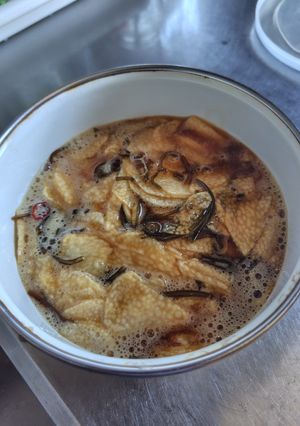 長芋のたまり漬-レシピのメイン写真