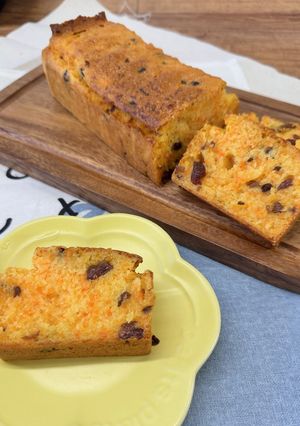 米粉のキャロットケーキ-レシピのメイン写真