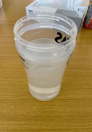 飲んだ瞬間目覚めるクエン酸水-レシピのメイン写真