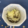 白ゴーヤの塩昆布ナムル風