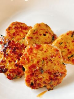 幼児食☆1歳☆取り分け 鶏つくね by sary0308 【クックパッド】 簡単