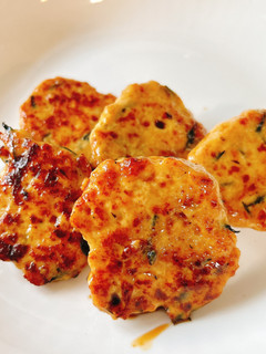 ふわっとやわらか鶏つくね-レシピのメイン写真