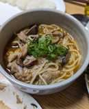 まるで蒙古タンメン!?激辛旨ラーメン