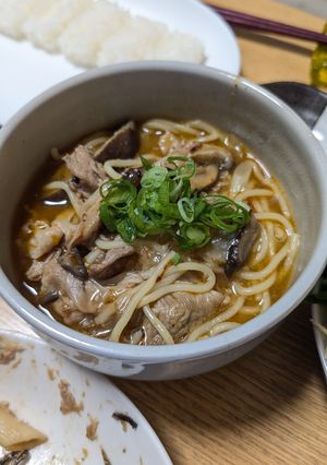まるで蒙古タンメン!?激辛旨ラーメン-レシピのメイン写真