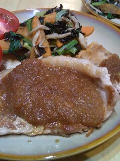 豚肉のまろやかオニオンソース-レシピのメイン写真