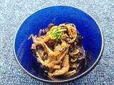 戻し時間無し切り干し大根の煮物