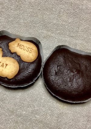 米粉のガトーショコラ-レシピのメイン写真