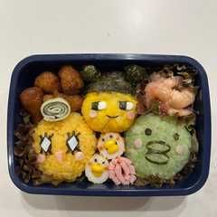 たまごっち弁当-レシピのメイン写真