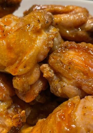 Buffalo Wings-レシピのメイン写真
