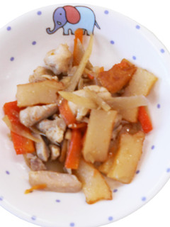 【保育園給食】浦上そぼろ-レシピのメイン写真