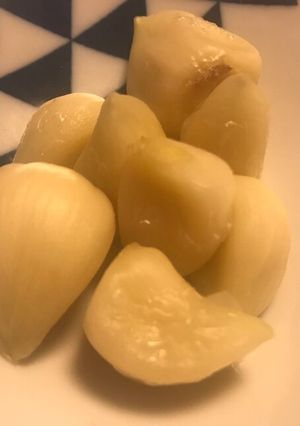 簡単にスルッとむける！にんにくの皮のむき方-レシピのメイン写真