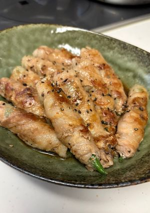 オクラの肉巻き☆-レシピのメイン写真