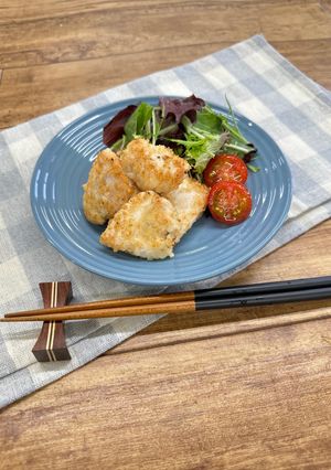 簡単チキンカツ-レシピのメイン写真