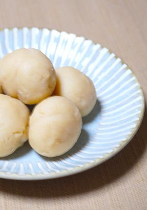 豆腐団子♬-レシピのメイン写真