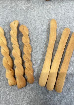 堅パンっぽいクッキー-レシピのメイン写真