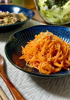 にんじんしりしり🥕-レシピのメイン写真